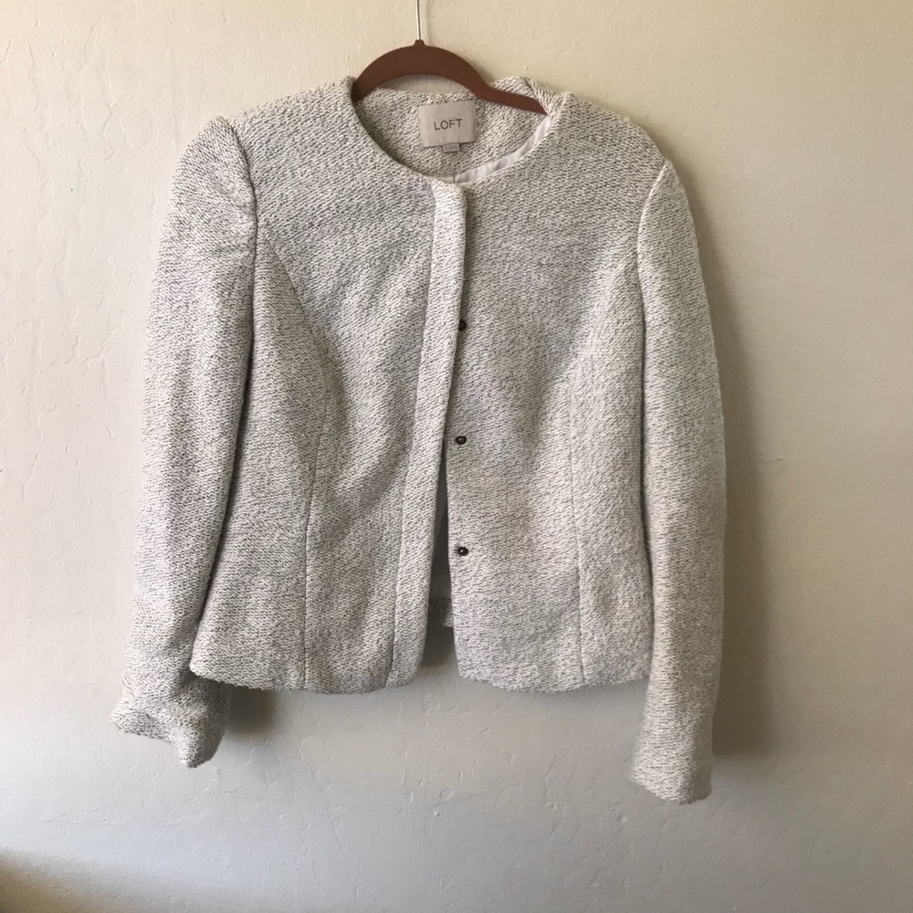 Ann Taylor loft sweater
